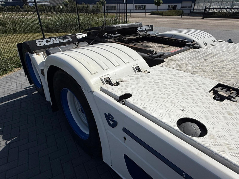 Tractor unit Scania R580 BOOGIE, 3.15WB, RETARDER, FULL AIR.: picture 16