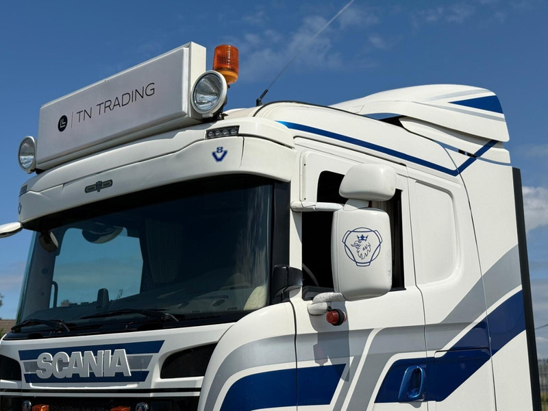 Tractor unit Scania R580 BOOGIE, 3.15WB, RETARDER, FULL AIR.: picture 6