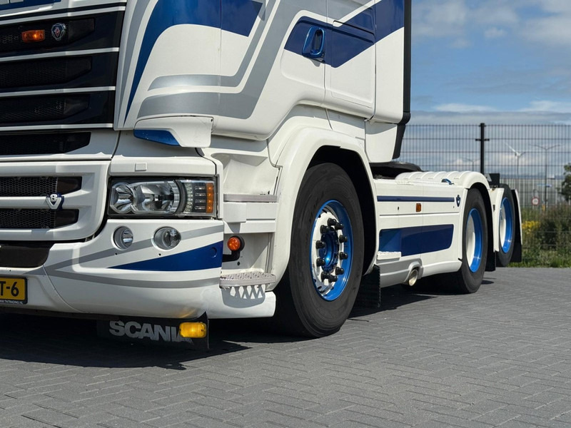 Tractor unit Scania R580 BOOGIE, 3.15WB, RETARDER, FULL AIR.: picture 8