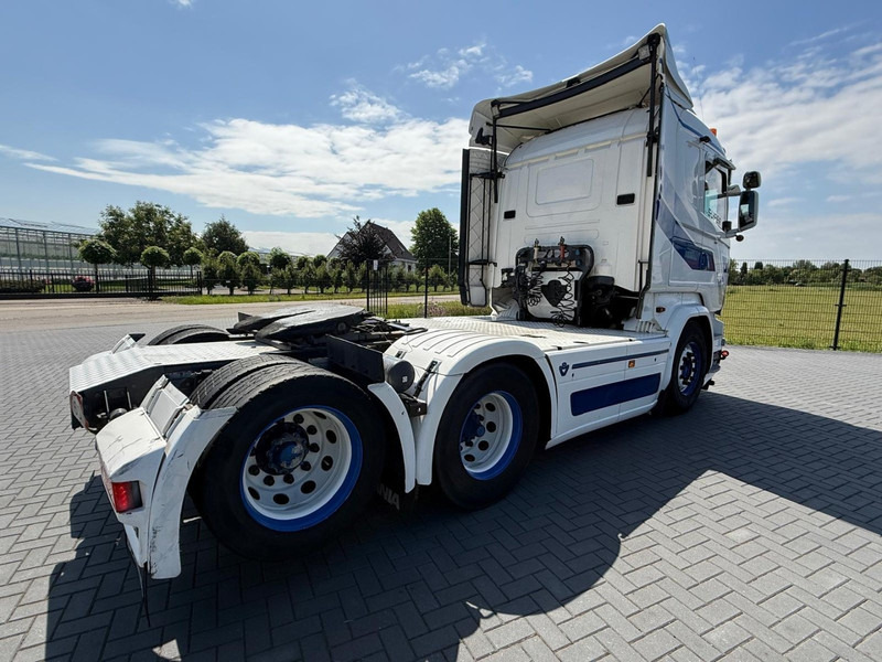 Tractor unit Scania R580 BOOGIE, 3.15WB, RETARDER, FULL AIR.: picture 19