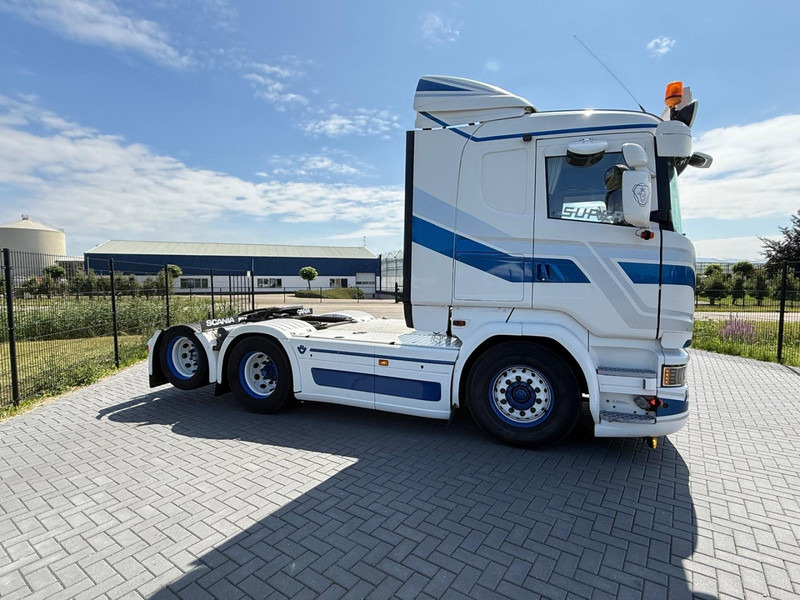 Tractor unit Scania R580 BOOGIE, 3.15WB, RETARDER, FULL AIR.: picture 20