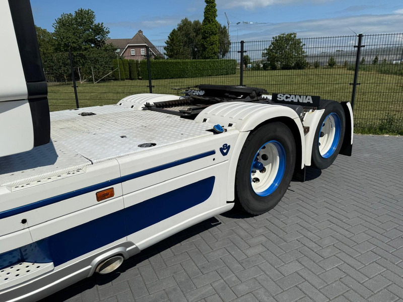 Tractor unit Scania R580 BOOGIE, 3.15WB, RETARDER, FULL AIR.: picture 10