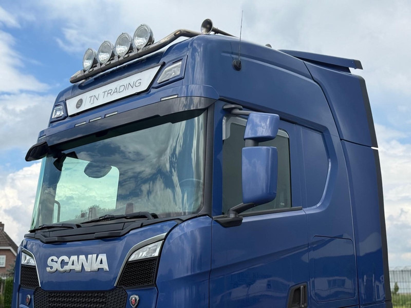 Scania S500 RETARDER, PARK COOL, LEER, 2 TANKS. - Tractor unit: picture 4 Scania S500 RETARDER, PARK COOL, LEER, 2 TANKS. - Tractor unit: picture 4