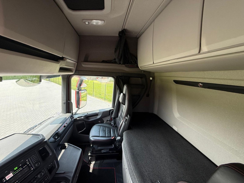 Tractor unit Scania S590 V8 NGS FULL AIR, ALCOA, LEATHER, HYDRAULIC, LIKE NEW.: picture 20