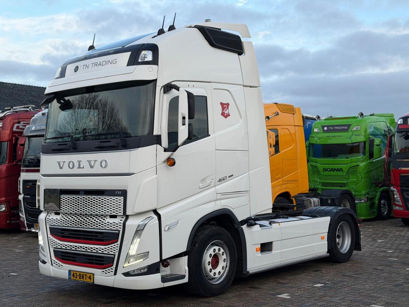Volvo FH 13.460XL Turbocompound, leer, vollucht, 2 tanks, dubbel glas, vol spoiler. - Tractor unit: picture 2 Volvo FH 13.460XL Turbocompound, leer, vollucht, 2 tanks, dubbel glas, vol spoiler. - Tractor unit: picture 2