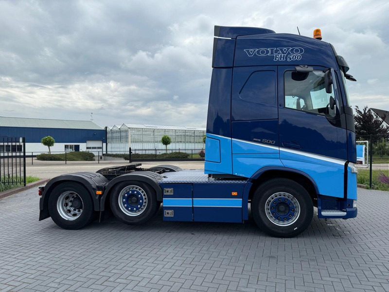 Tractor unit Volvo FH-500 I-SAVE, TURBOCOMPOUND, ACC, VEB+, WORK REMOTE, EURO 6D.: picture 18