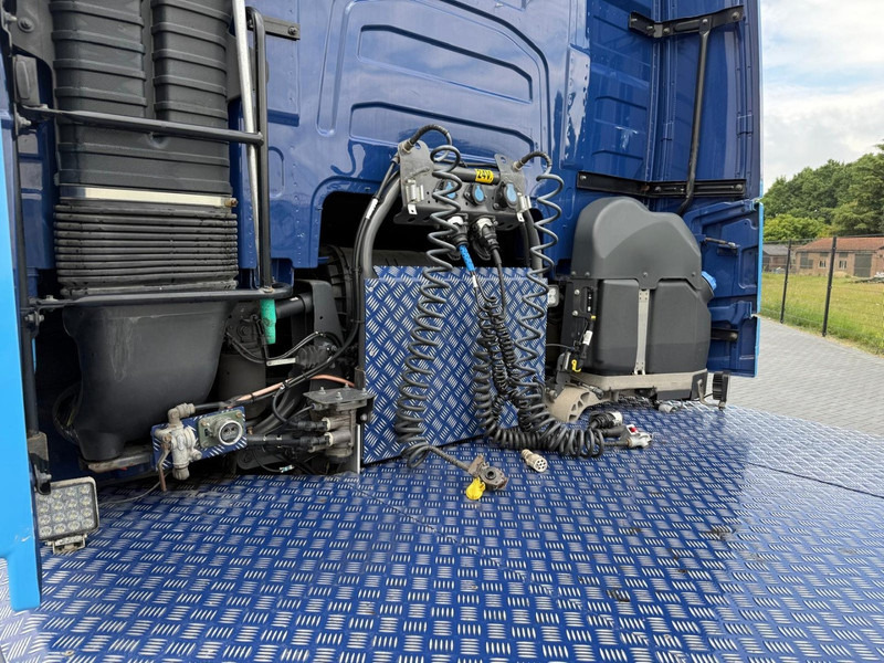 Tractor unit Volvo FH-500 I-SAVE, TURBOCOMPOUND, ACC, VEB+, WORK REMOTE, EURO 6D.: picture 11