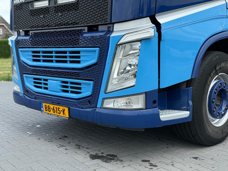 Tractor unit Volvo FH-500 I-SAVE, TURBOCOMPOUND, ACC, VEB+, WORK REMOTE, EURO 6D.: picture 7