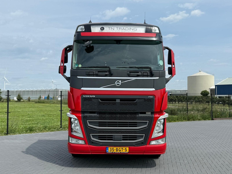 Volvo FH13.420 NL TRUCK, ALCOA, STEEL/AIR, PERFECT CONDITION, 2X TANK. - Tractor unit: picture 4 Volvo FH13.420 NL TRUCK, ALCOA, STEEL/AIR, PERFECT CONDITION, 2X TANK. - Tractor unit: picture 4