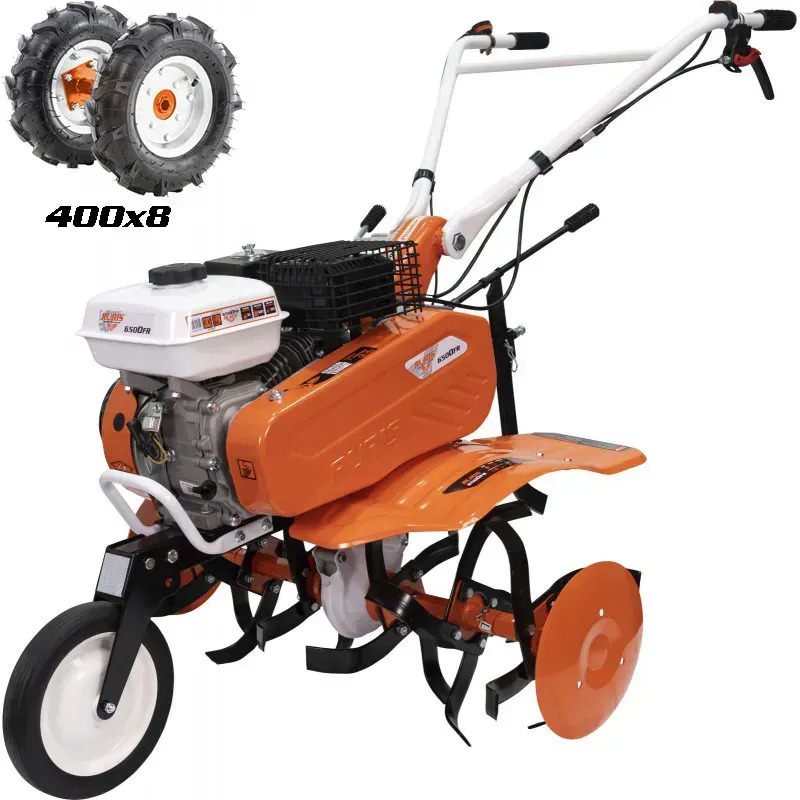 Ciągnik jednoosiowy RURIS 7000FR 7KM - Garden tiller: picture 1 Ciągnik jednoosiowy RURIS 7000FR 7KM - Garden tiller: picture 1