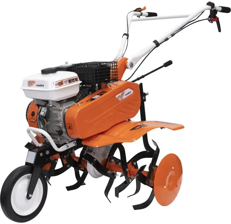 Ciągnik jednoosiowy RURIS 7000FR 7KM - Garden tiller: picture 2 Ciągnik jednoosiowy RURIS 7000FR 7KM - Garden tiller: picture 2