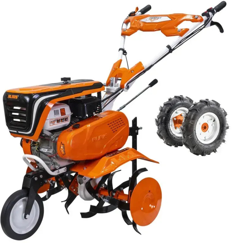 Ciągnik jednoosiowy RURIS 7500FR 7KM - Garden tiller: picture 1 Ciągnik jednoosiowy RURIS 7500FR 7KM - Garden tiller: picture 1