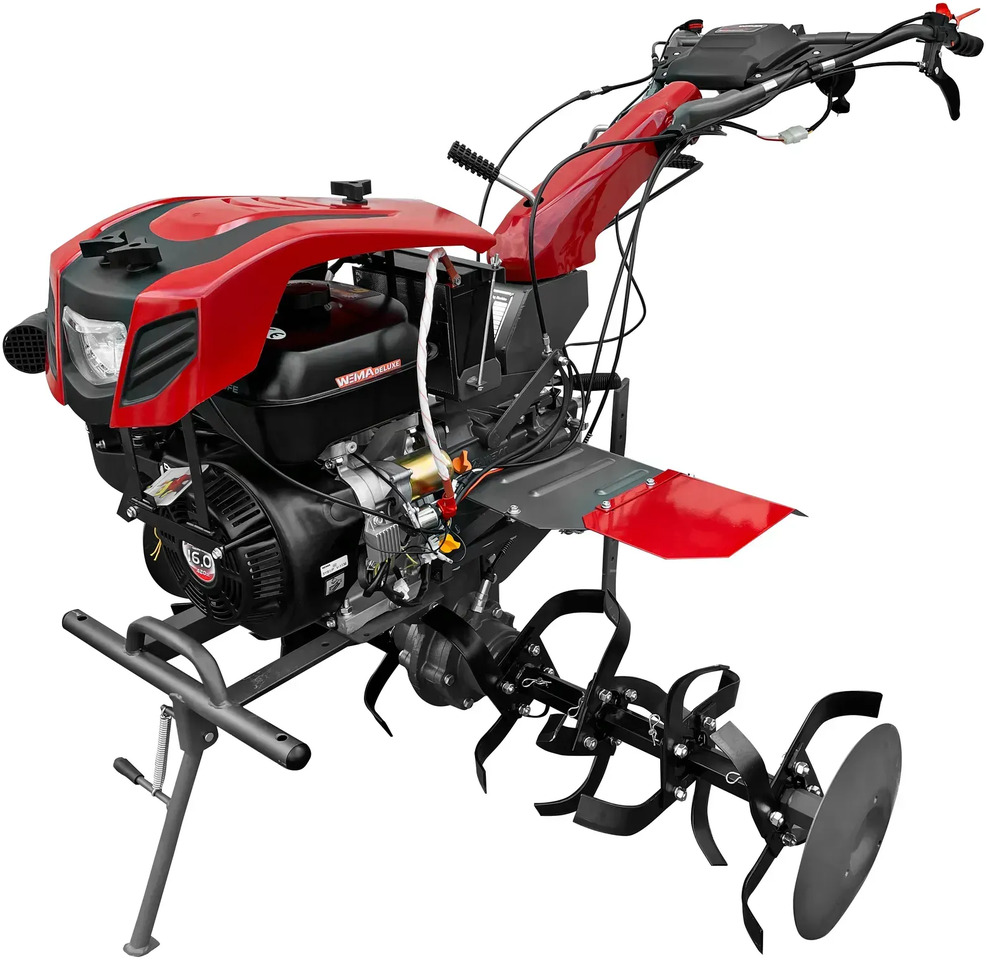 Ciągnik jednoosiowy Weima WM1100FE-6 16KM Dyferencjał "Prestige" (bez oleju przekładniowego i silnikowego) - Garden tiller: picture 1 Ciągnik jednoosiowy Weima WM1100FE-6 16KM Dyferencjał "Prestige" (bez oleju przekładniowego i silnikowego) - Garden tiller: picture 1