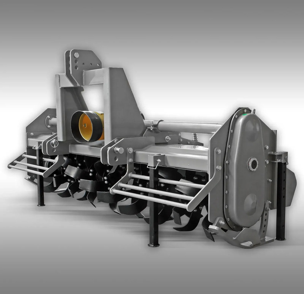 Rotavator Glebogryzarka Jansen TBF-220, Glebogryzarka ciągnikowa, Szerokość 2,2m: picture 1