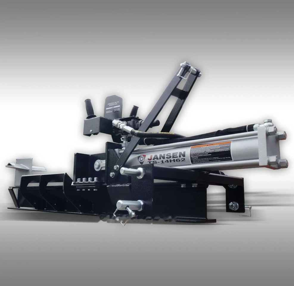 Log splitter Jansen TS-14L62: picture 1
