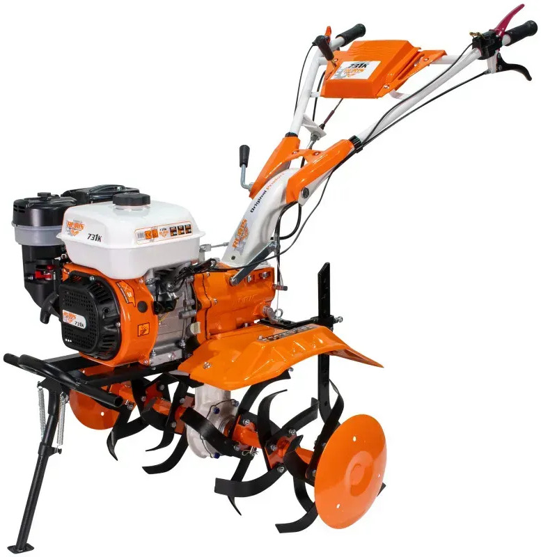 RURIS PROMO motorový kultivátor 731 - Garden tiller: picture 1 RURIS PROMO motorový kultivátor 731 - Garden tiller: picture 1