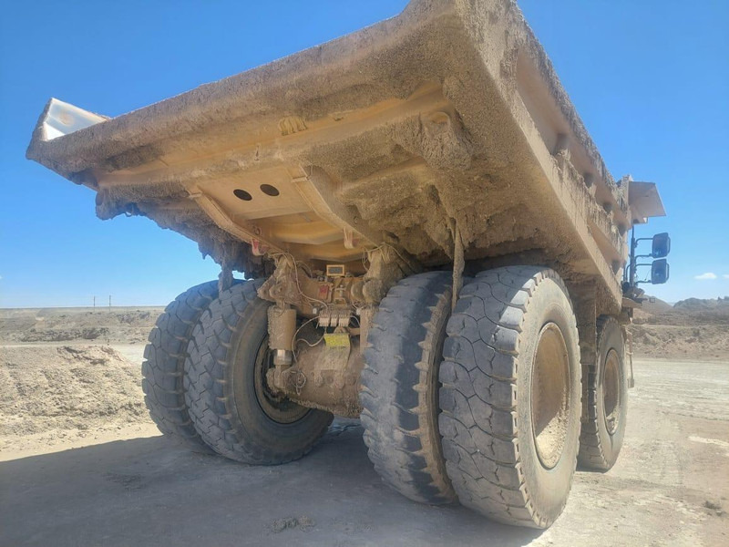 Caterpillar 777G **EPA** - Dumper: picture 3 Caterpillar 777G **EPA** - Dumper: picture 3