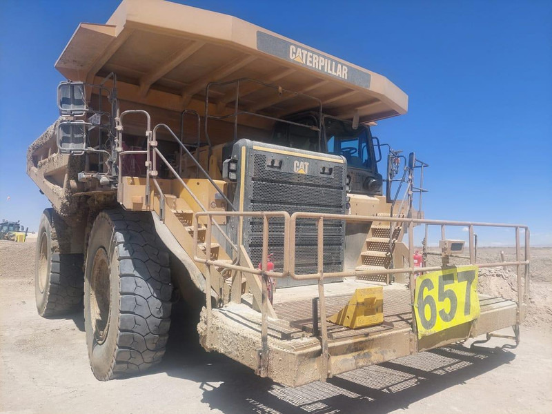 Caterpillar 777G **EPA** - Dumper: picture 2 Caterpillar 777G **EPA** - Dumper: picture 2