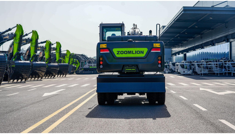 Zoomlion ZE150WG *Unused TIER 3* - Wheel excavator: picture 5 Zoomlion ZE150WG *Unused TIER 3* - Wheel excavator: picture 5