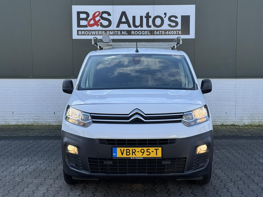 Citroën Berlingo-1.6 BlueHDI Club Airco Cruise Carplay Trekhaak Imperiaal Pdc - Small van: picture 3 Citroën Berlingo-1.6 BlueHDI Club Airco Cruise Carplay Trekhaak Imperiaal Pdc - Small van: picture 3