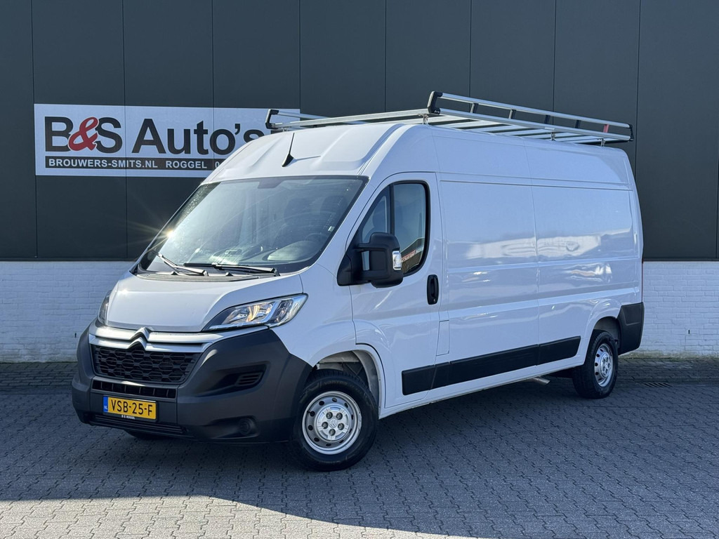 Citroën Jumper-33 2.2 BlueHDi 165 L3H2 Camera Carplay Cruise Navigatie Lat om Lat Trekhaak - Panel van: picture 1 Citroën Jumper-33 2.2 BlueHDi 165 L3H2 Camera Carplay Cruise Navigatie Lat om Lat Trekhaak - Panel van: picture 1