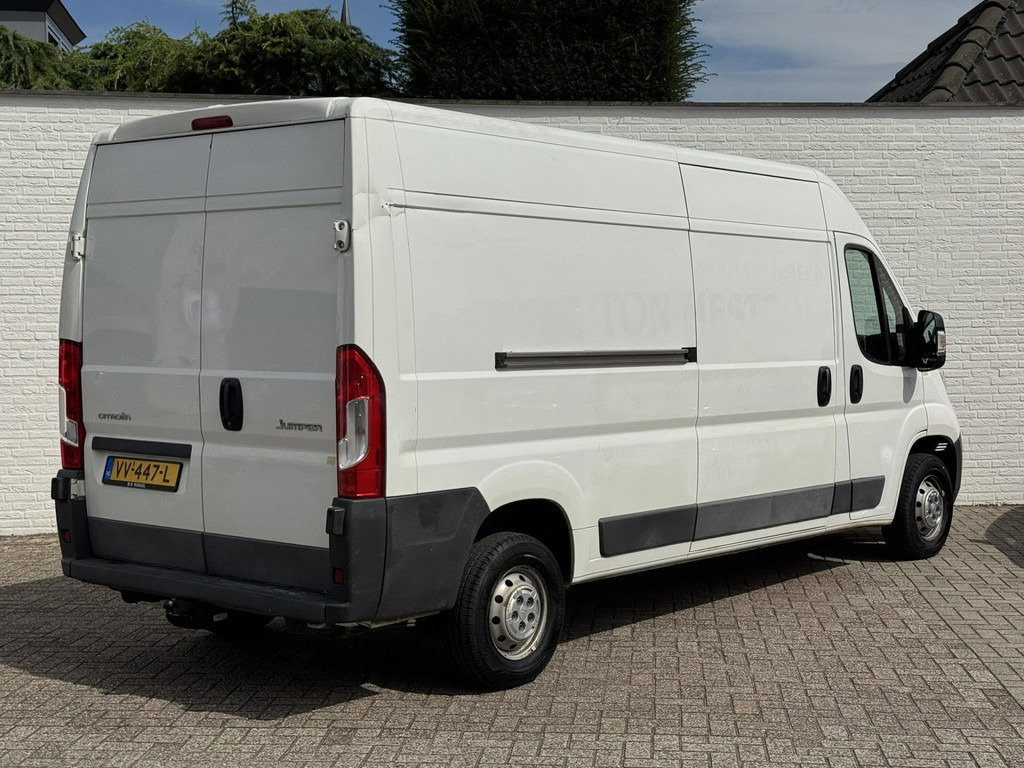 Citroën Jumper-35 2.2 HDI L3H3 Airco Trekhaak Lat om Lat betimmering Radio usb+bluetooth - Panel van: picture 2 Citroën Jumper-35 2.2 HDI L3H3 Airco Trekhaak Lat om Lat betimmering Radio usb+bluetooth - Panel van: picture 2