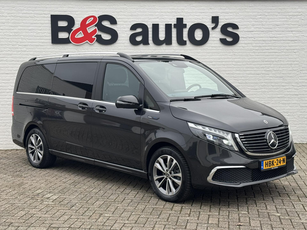 Mercedes-Benz EQV-300 L2 Avantgarde Burmester 7 persoons Stoelkoeling Elektrische schuifdeuren Middenconsole - Passenger van: picture 3 Mercedes-Benz EQV-300 L2 Avantgarde Burmester 7 persoons Stoelkoeling Elektrische schuifdeuren Middenconsole - Passenger van: picture 3