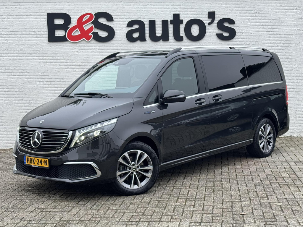 Mercedes-Benz EQV-300 L2 Avantgarde Burmester 7 persoons Stoelkoeling Elektrische schuifdeuren Middenconsole - Passenger van: picture 1 Mercedes-Benz EQV-300 L2 Avantgarde Burmester 7 persoons Stoelkoeling Elektrische schuifdeuren Middenconsole - Passenger van: picture 1