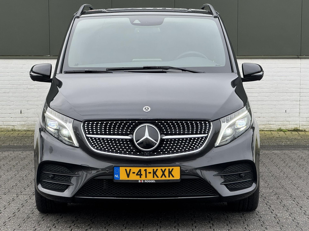 Mercedes-Benz V-Klasse-300d L3 Avantgarde AMG 360 Camera Burmester Groot scherm Adaptieve cruise - Combi van: picture 3 Mercedes-Benz V-Klasse-300d L3 Avantgarde AMG 360 Camera Burmester Groot scherm Adaptieve cruise - Combi van: picture 3