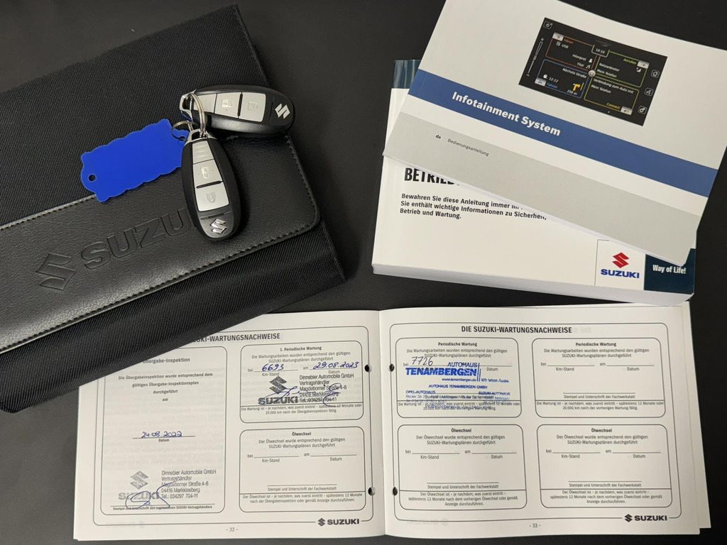 Suzuki Vitara-1.5 Hybrid Style Automaat Adaptive cruise Climate control Panoramadak Achteruitrijcamera Apple / Android - Other machinery: picture 3 Suzuki Vitara-1.5 Hybrid Style Automaat Adaptive cruise Climate control Panoramadak Achteruitrijcamera Apple / Android - Other machinery: picture 3