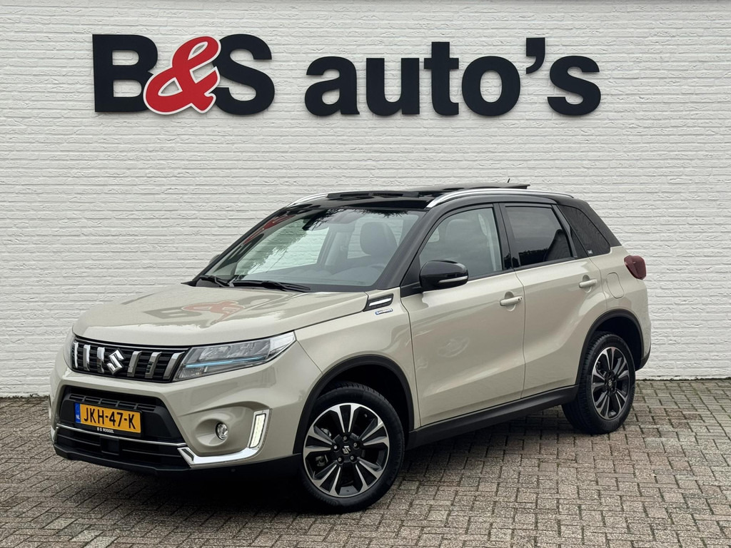 Suzuki Vitara-1.5 Hybrid Style Automaat Adaptive cruise Climate control Panoramadak Achteruitrijcamera Apple / Android - Other machinery: picture 1 Suzuki Vitara-1.5 Hybrid Style Automaat Adaptive cruise Climate control Panoramadak Achteruitrijcamera Apple / Android - Other machinery: picture 1
