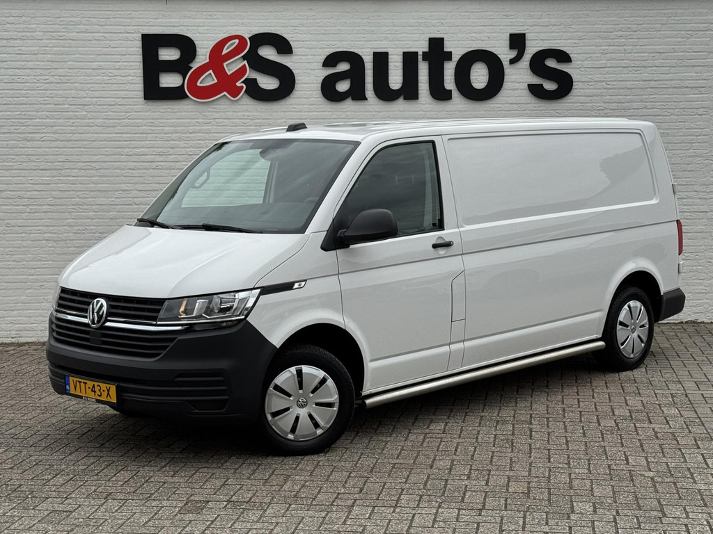 Volkswagen Transporter-2.0 TDI L2H1 Navigatie Trekhaak Carplay Cruise Airco Lat om lat 4 Seizoenen banden - Other machinery: picture 1 Volkswagen Transporter-2.0 TDI L2H1 Navigatie Trekhaak Carplay Cruise Airco Lat om lat 4 Seizoenen banden - Other machinery: picture 1