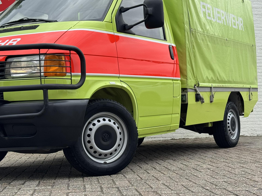 Volkswagen Transporter-2.5 5-cilinder benzine 4x4 syncro ex Zwitserse brandweer Trekhaak Verstralers Laadruimte ventilatie - Other machinery: picture 5 Volkswagen Transporter-2.5 5-cilinder benzine 4x4 syncro ex Zwitserse brandweer Trekhaak Verstralers Laadruimte ventilatie - Other machinery: picture 5