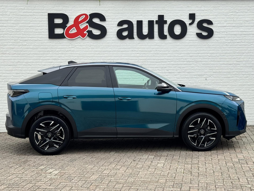 Peugeot 3008-1.2 Hybrid 136 Allure Automaat Cruise control Climate control Digitaal dashboard Achteruitrijcamera Apple Android - SUV: picture 5 Peugeot 3008-1.2 Hybrid 136 Allure Automaat Cruise control Climate control Digitaal dashboard Achteruitrijcamera Apple Android - SUV: picture 5