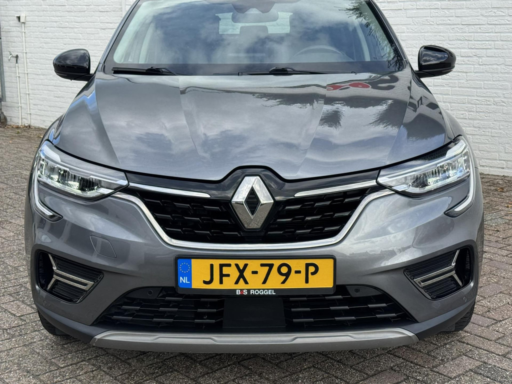 Renault Arkana-1.6 E-Tech Hybrid 145 Intens Camera Clima Navigatie Carplay Adaptieve cruise Lane assist - SUV: picture 4 Renault Arkana-1.6 E-Tech Hybrid 145 Intens Camera Clima Navigatie Carplay Adaptieve cruise Lane assist - SUV: picture 4