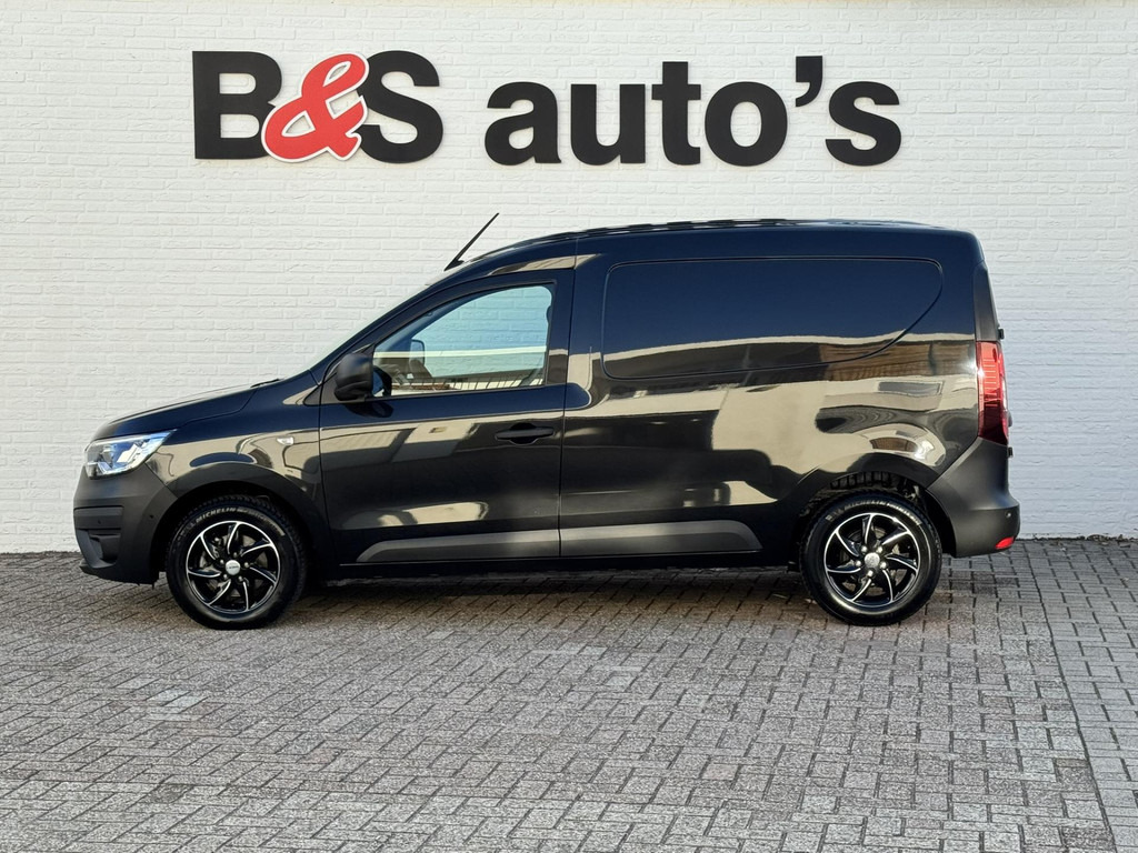 Renault Express-1.3 TCe 100 Comfort Cruise control Airco Parkeersensoren v/a plus camera Dodehoekdetectie Radio met Bleutooth - Small van: picture 4 Renault Express-1.3 TCe 100 Comfort Cruise control Airco Parkeersensoren v/a plus camera Dodehoekdetectie Radio met Bleutooth - Small van: picture 4