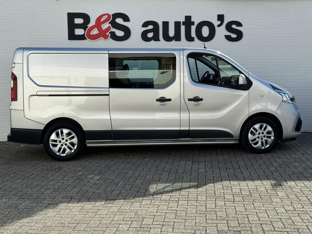 Renault Trafic-2.0 dCi 145 T29 L2H1 DC Luxe Climate control Cruise control Navigatie Apple carplay - Combi van: picture 3 Renault Trafic-2.0 dCi 145 T29 L2H1 DC Luxe Climate control Cruise control Navigatie Apple carplay - Combi van: picture 3
