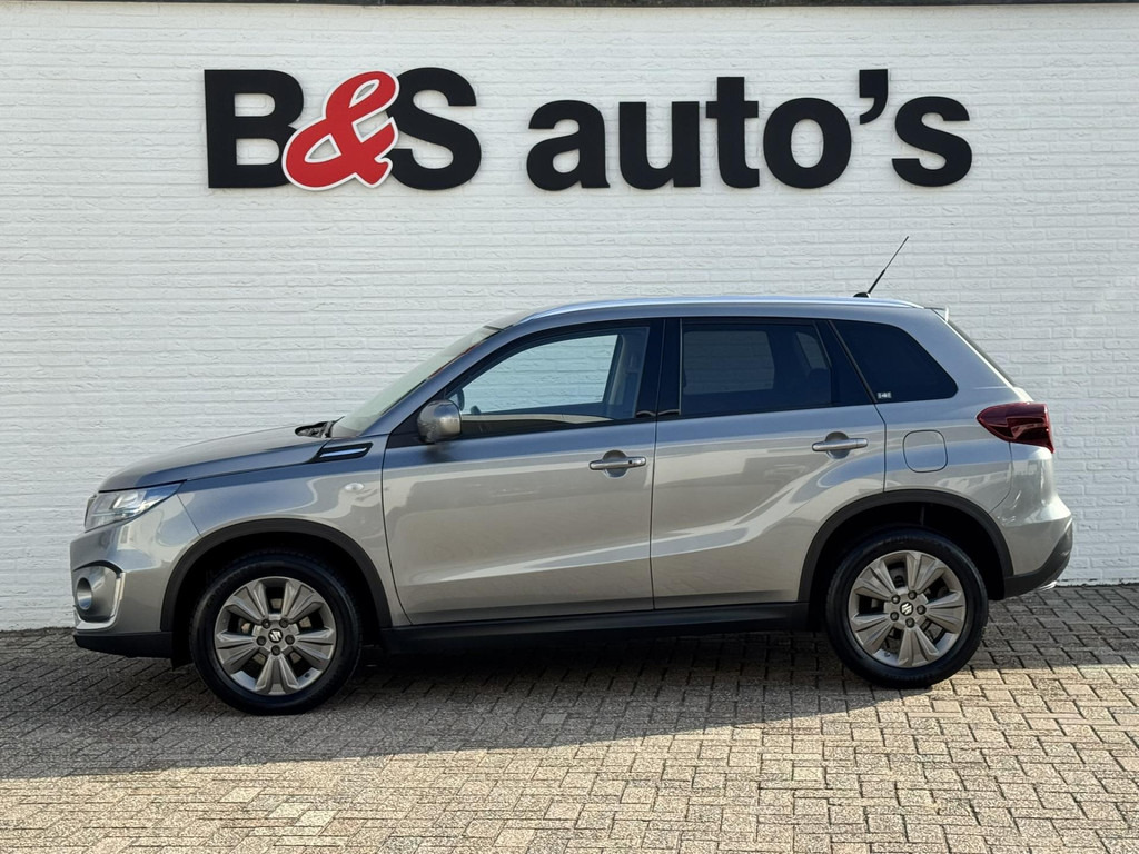 Suzuki Vitara-1.5 Hybrid Select AllGrip Adaptve cruise Climate control Apple Carplay Android Auto Achteruitrijcamera - SUV: picture 5 Suzuki Vitara-1.5 Hybrid Select AllGrip Adaptve cruise Climate control Apple Carplay Android Auto Achteruitrijcamera - SUV: picture 5