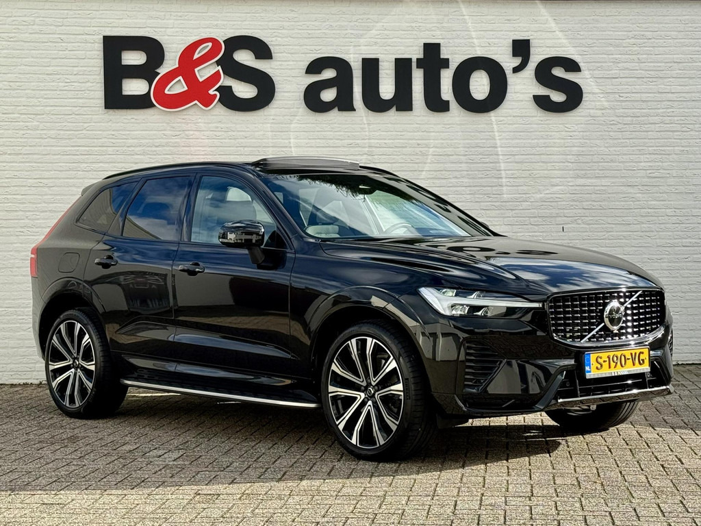 Volvo XC60-2.0 B5 Inscription Panorama dak Trekhaak Camera Adaptieve cruise 21inch - SUV: picture 3 Volvo XC60-2.0 B5 Inscription Panorama dak Trekhaak Camera Adaptieve cruise 21inch - SUV: picture 3