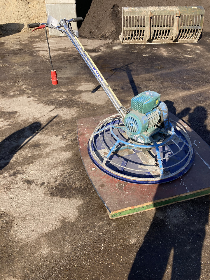 Bartell Terex Electric - Power trowel: picture 2 Bartell Terex Electric - Power trowel: picture 2