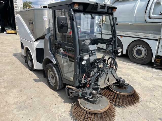 Hako Citymaster 1600 4x4 mod. 2018 - Road sweeper: picture 2 Hako Citymaster 1600 4x4 mod. 2018 - Road sweeper: picture 2
