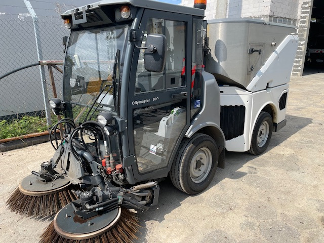 Hako Citymaster 1600 4x4 mod. 2018 - Road sweeper: picture 1 Hako Citymaster 1600 4x4 mod. 2018 - Road sweeper: picture 1
