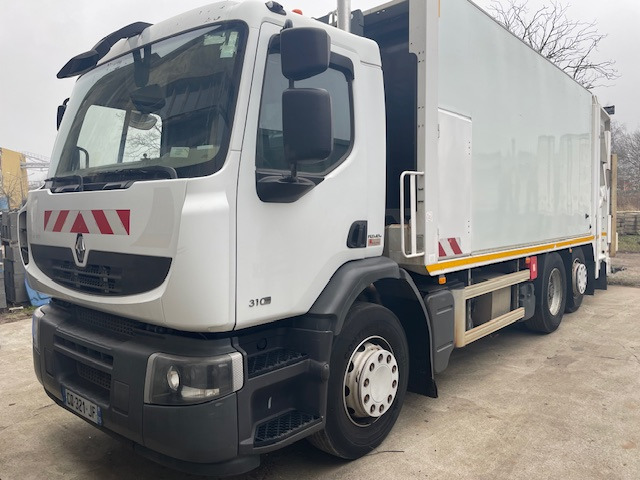 Renault Premium 310.26 6x2/4 EEV - Garbage truck: picture 1 Renault Premium 310.26 6x2/4 EEV - Garbage truck: picture 1