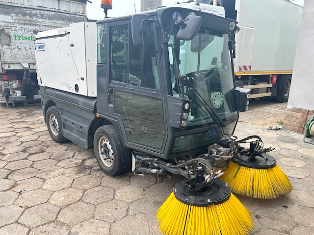 SCHMIDT Swingo 200+ - Road sweeper: picture 3 SCHMIDT Swingo 200+ - Road sweeper: picture 3