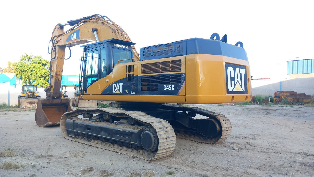 CATERPILLAR 345CL - Excavator: picture 3 CATERPILLAR 345CL - Excavator: picture 3
