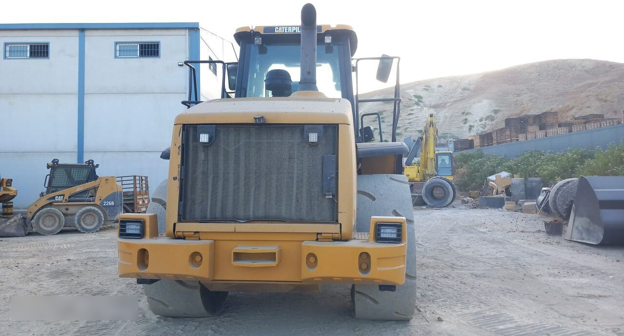 Caterpillar 950H - Wheel loader: picture 4 Caterpillar 950H - Wheel loader: picture 4
