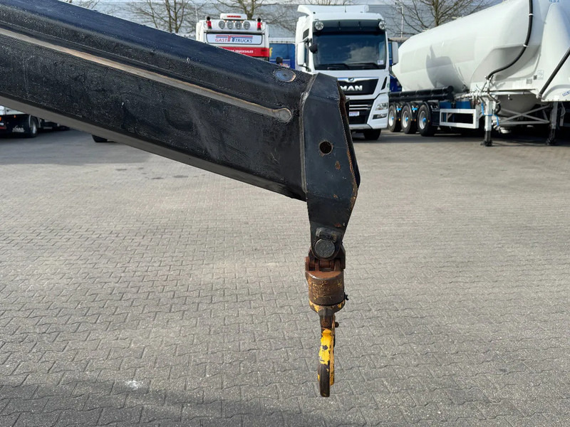 DAF CF 85.360 8x2*6 HIAB 42T/m Crane - Crane truck: picture 5 DAF CF 85.360 8x2*6 HIAB 42T/m Crane - Crane truck: picture 5