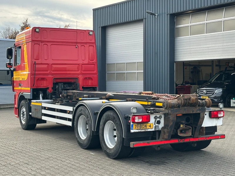 DAF XF 105.460 ATe 6x4 Chassis Intarder Euro 5 *742 Tkm* - Cab chassis truck: picture 4 DAF XF 105.460 ATe 6x4 Chassis Intarder Euro 5 *742 Tkm* - Cab chassis truck: picture 4