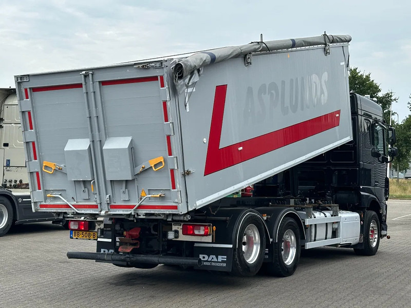 DAF XF 510 6x2 - Benalu Alu 30M³ Kipper - Euro 6 *New Apk* - Tipper: picture 3 DAF XF 510 6x2 - Benalu Alu 30M³ Kipper - Euro 6 *New Apk* - Tipper: picture 3