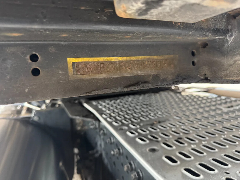 Curtainsider semi-trailer Krone Schuifzeil -Dak / BPW-Assen: picture 10